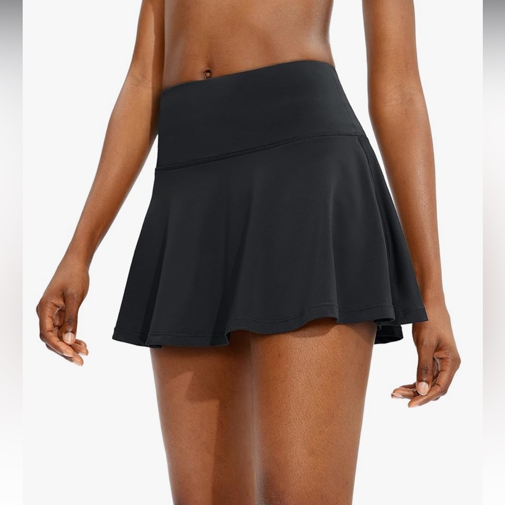Santiny Tennis Skirt or swim cover up